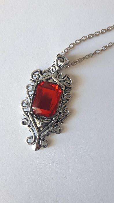 Colar Caçadores de Sombras - Isabelle Lightwood