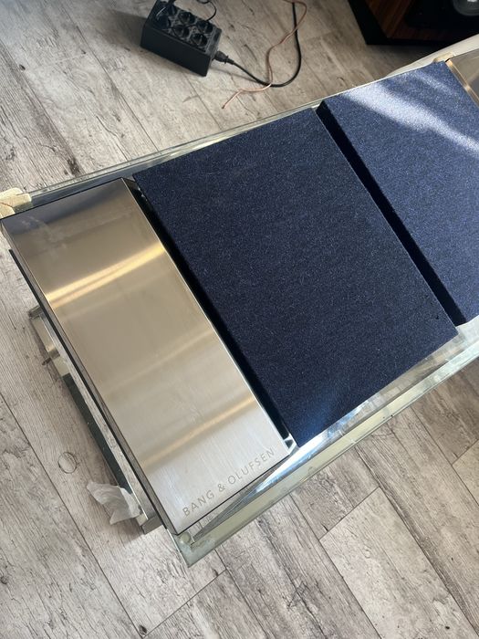 Płaskie kolumny scienne bang&olufsen beovox 3000 glosniki philips b&o