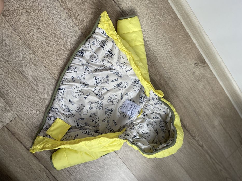 Дитячі курточки PRIMIGINO, демісезонні  68/80