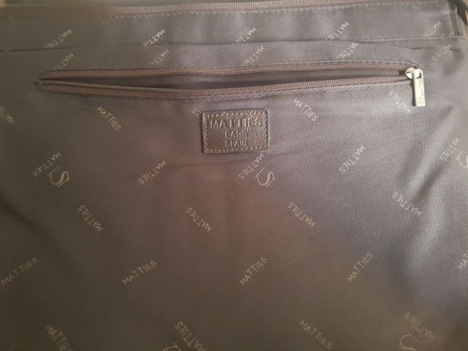 Mala de Tiracolo - Pele - Matties