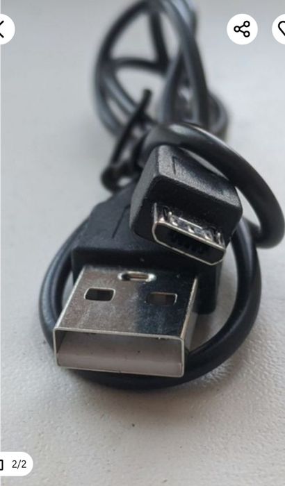 Кабель micro USB