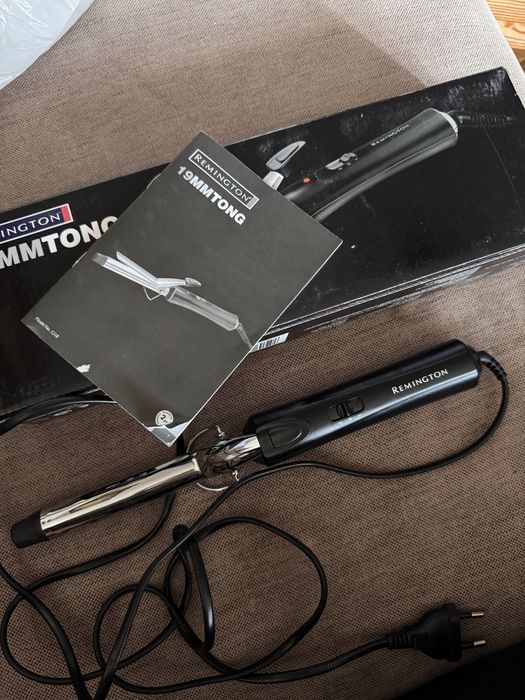 Плойка для волосся remington 19mm стан ідеал