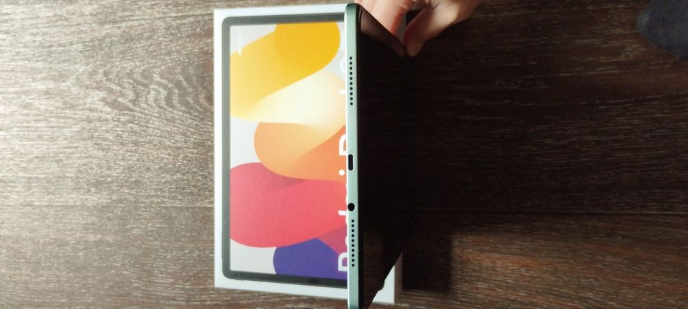Планшет Xiaomi Redmi Pad SE mint green 4/128