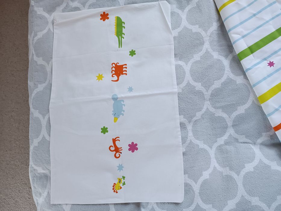 Pościel niemowlęca Ikea Fantasidjur