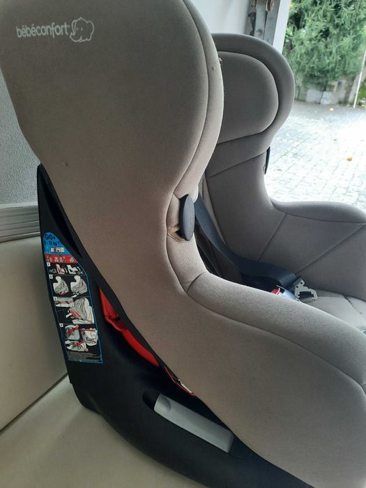 Cadeira auto bebé confort etapa 1
