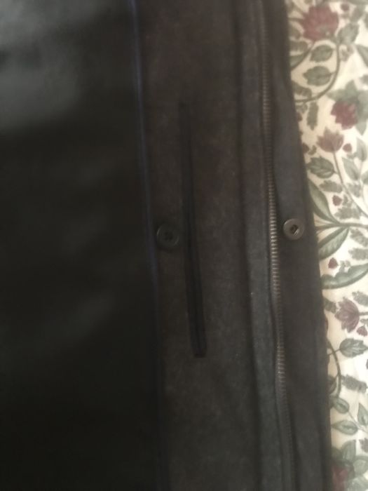 Parka de boa qualidade