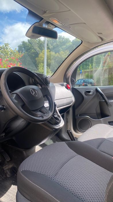 Carrinha MB Citan 109 CDI com poucos kms