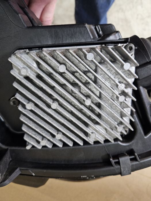 Фара Фары Оптика Audi A4 B9 rest full led USA Ауди А4Б9 8W0.941.033.F