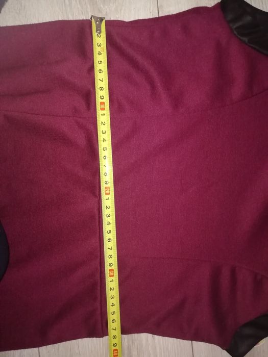 Koktajlowa wizytowa sukienka wesele komnunia chrzest m