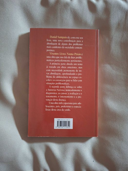 Vivemos Livres Numa Prisão - Daniel Sampaio