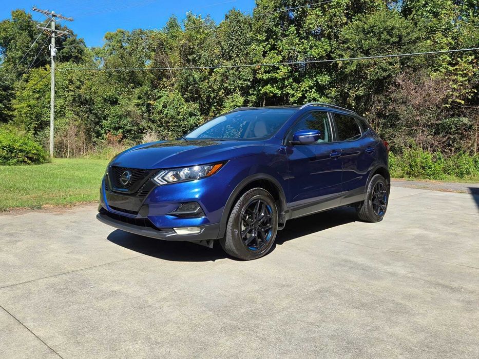 Nissan Rogue Sport