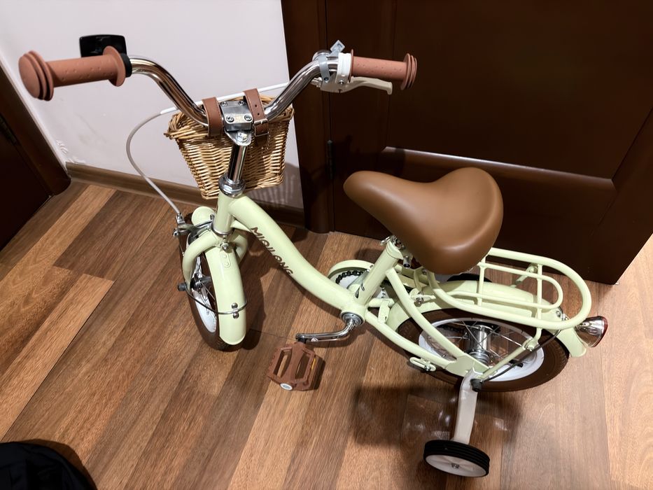 Продам дитячий велосипед