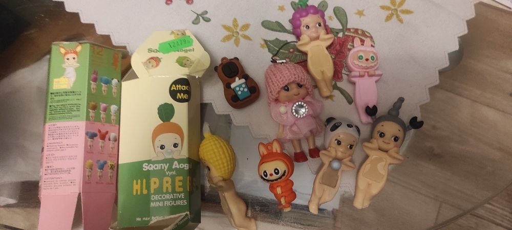 Laleczka SONNY ANGEL mini figurka