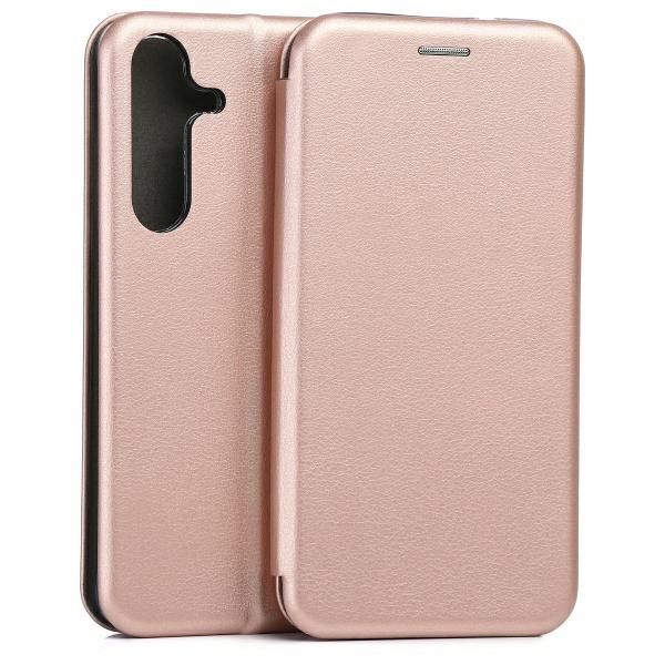 Etui z klapką do Galaxy S25+ Plus Beline Book Portfel Pokrowiec