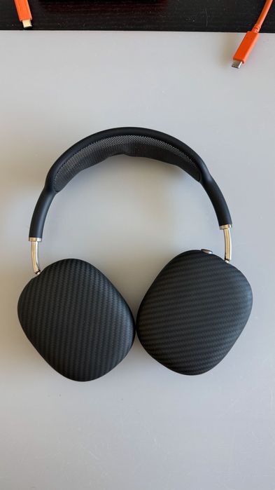 Apple AirPods Max 1ª Geração – Som Premium + Proteção Latercase