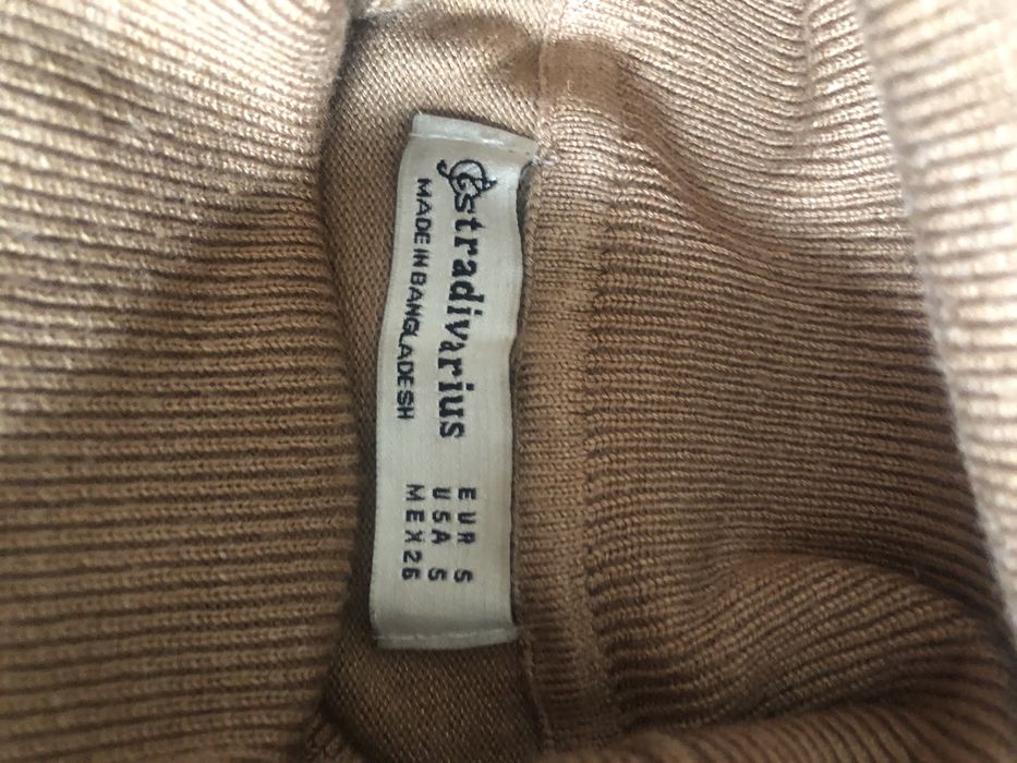 Golf damski, roz.S, Stradivarius