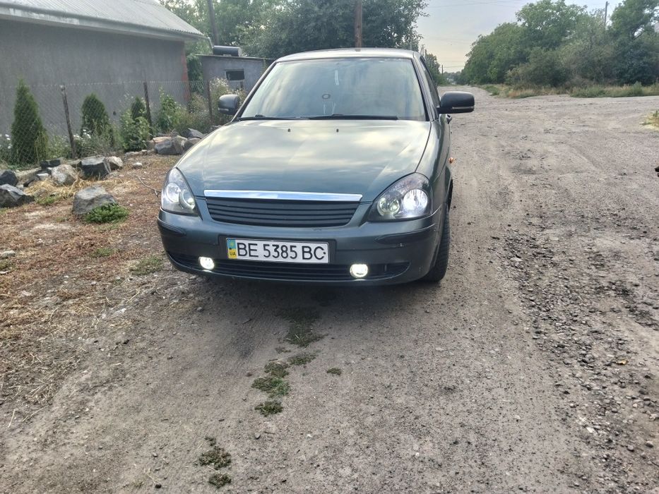 ВАЗ 217030 Пріора