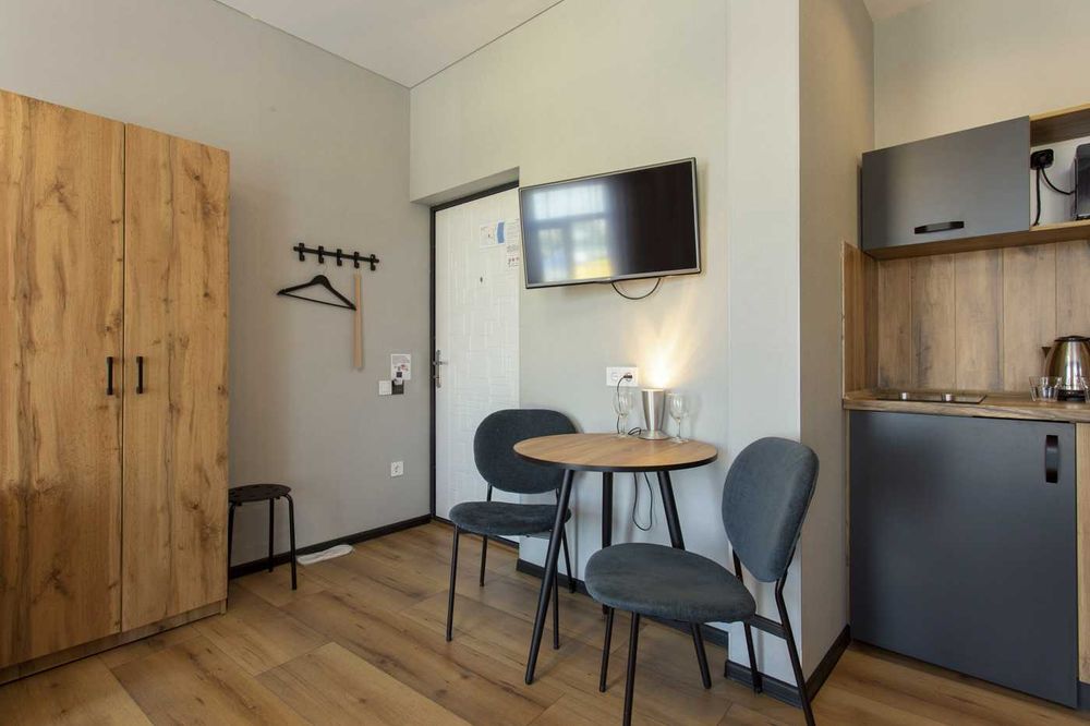 Подобово стильна квартира в центрі Харкова (метро 2 хвилини)