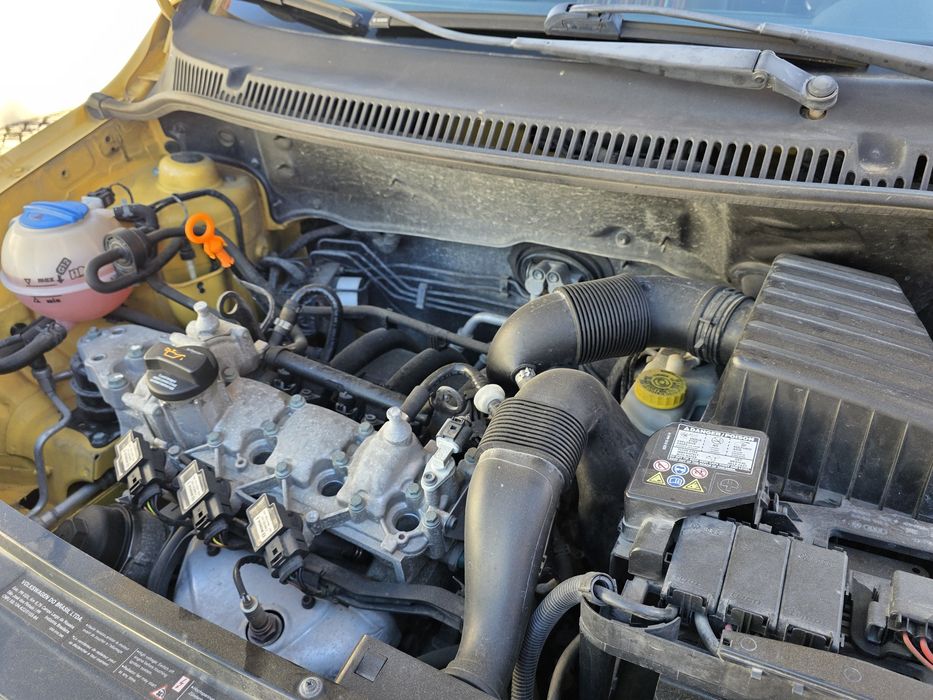 Vw Fox 94.000km 2005