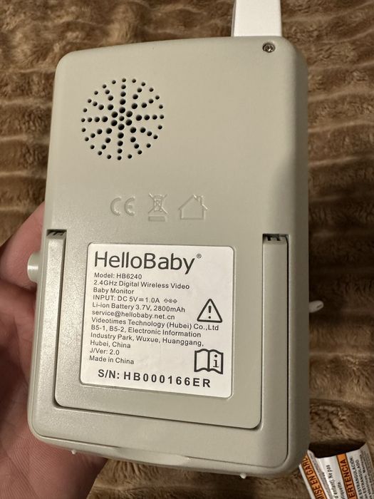 Відеоняня HelloBaby