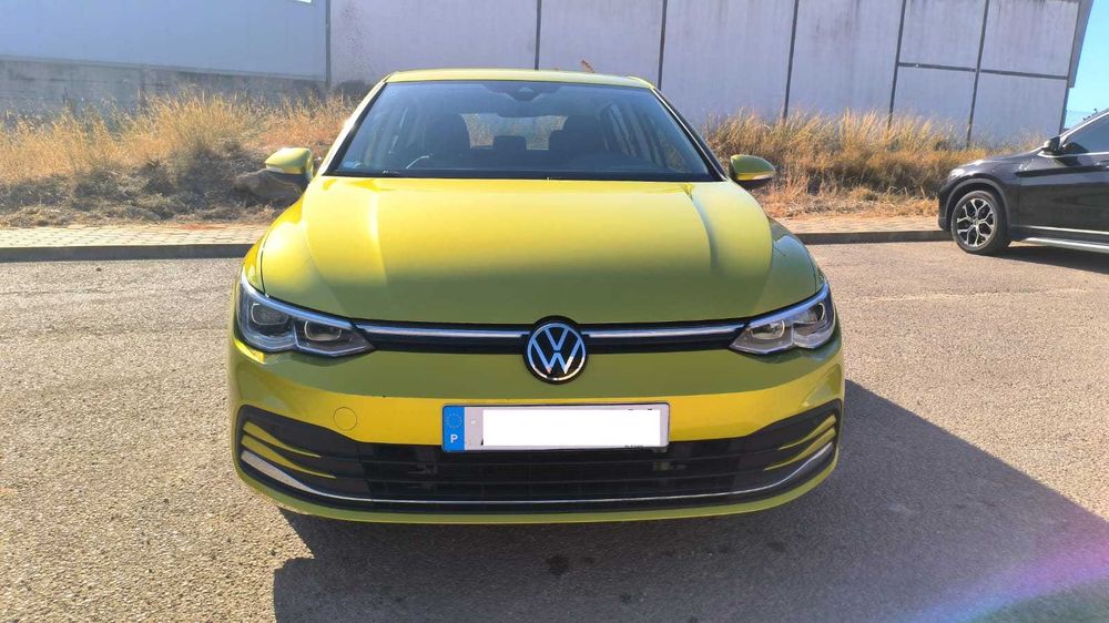 VW GOLF eHybrid 2022 DSG - Iva Dedutível — photo 2