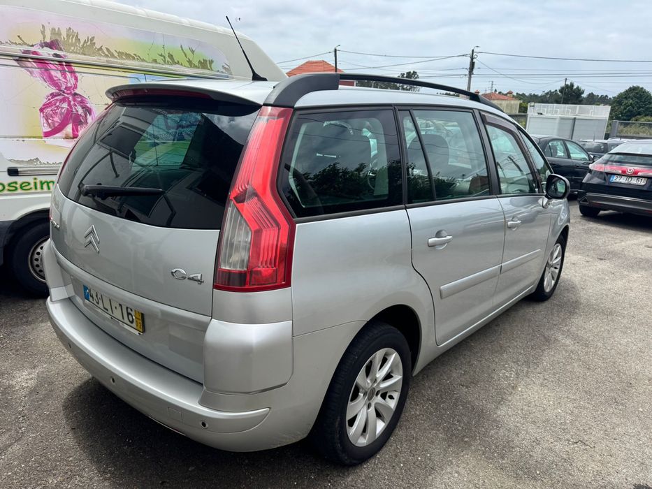 Citroen C4 Grand Picasso 1.6HDi 110CV 7Lugares — photo 3