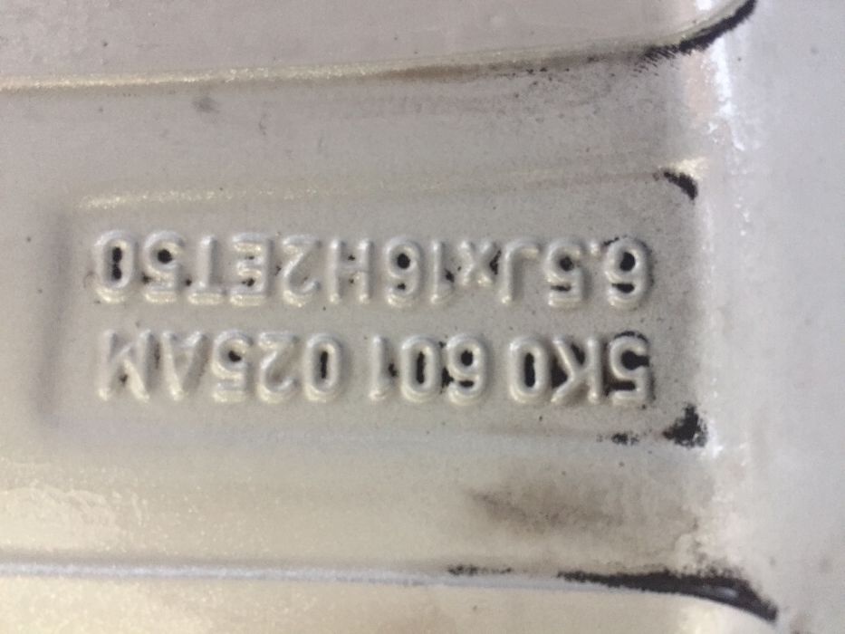 jantes Volkswagem originais