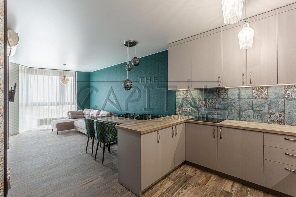 Оренда 2к квартири, ЖК Time, вул. Василя Липківського, Соломенка