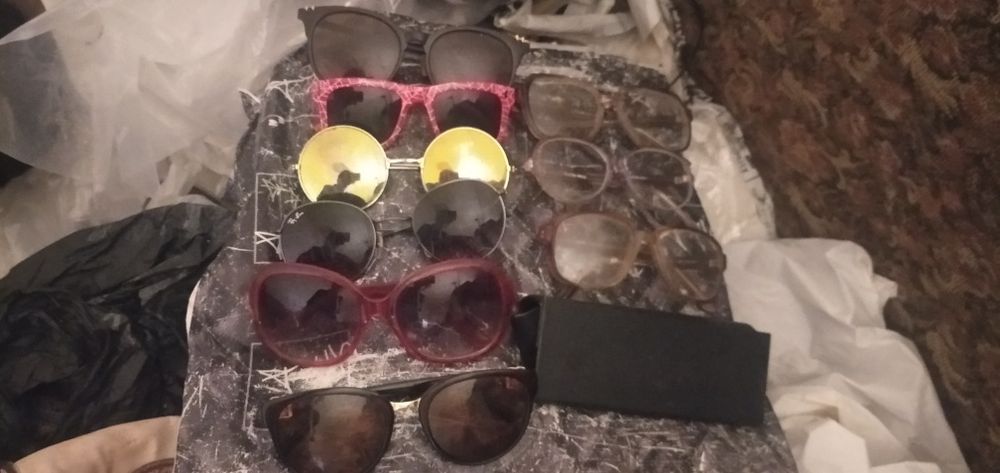 продам очки для зрения в футляре