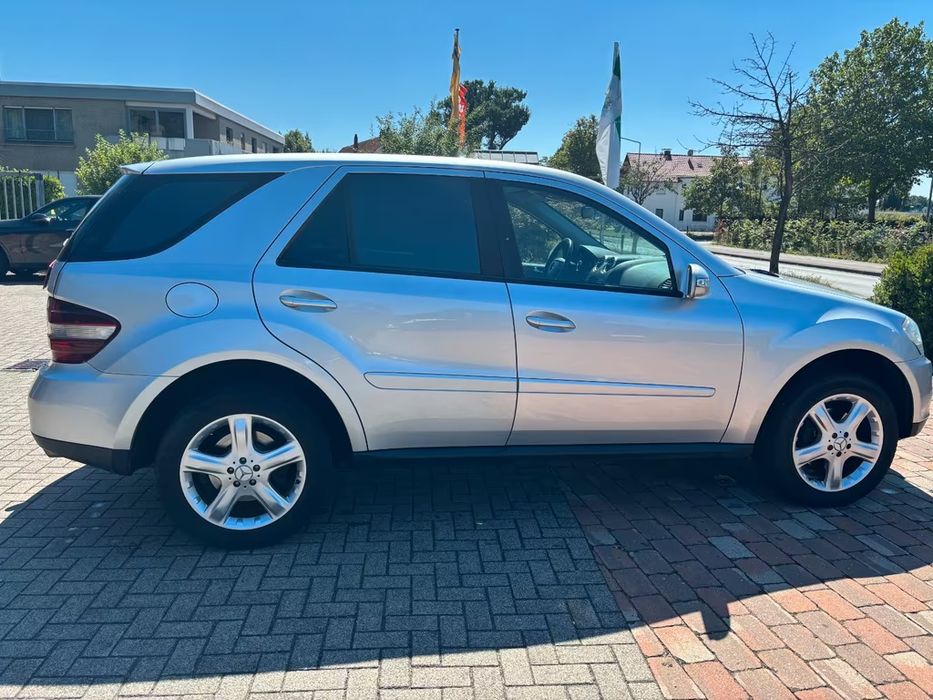 Mercedes-Benz ML-Class, 2007 рік, дизель