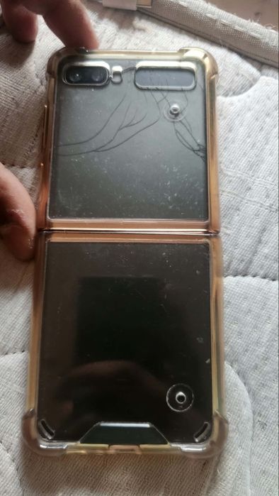 Samsung zflip 5g