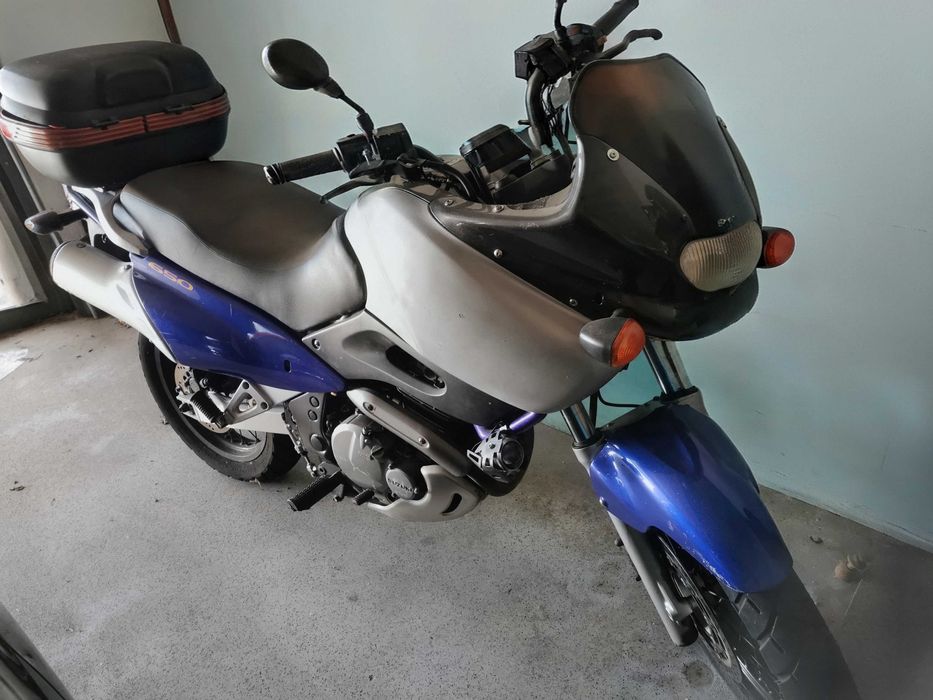 Mota Freewind XF 650