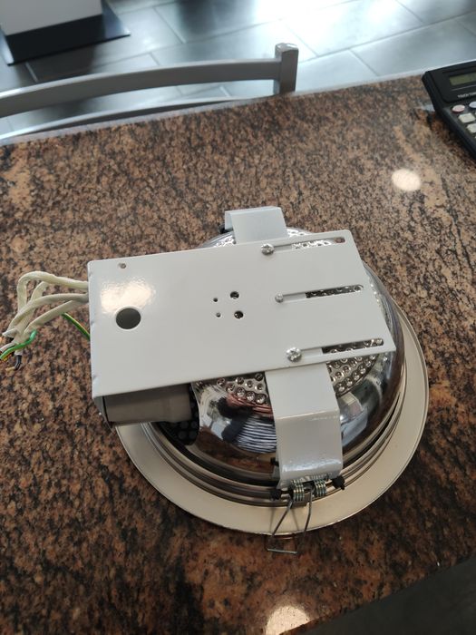 Projectores para tecto