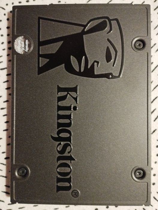 SSD Kingston A400 240GB SATA III