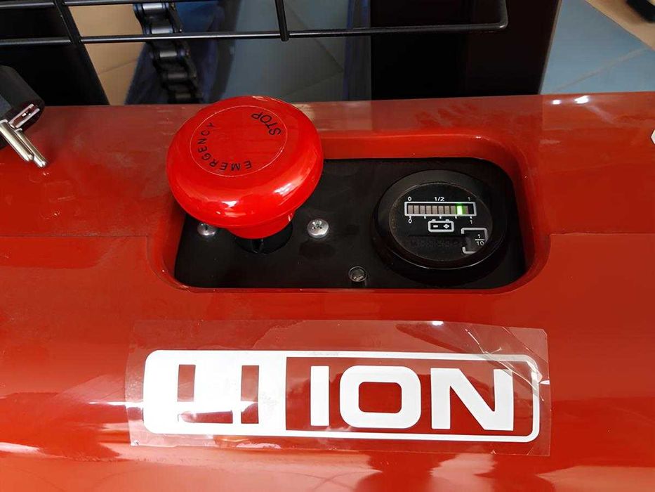 Электроштабелер CDD15J-3000 HELI г/п 1,5т, 3м электро штабелер