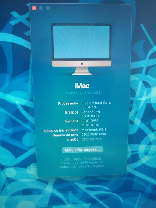 Apple IMac core i5