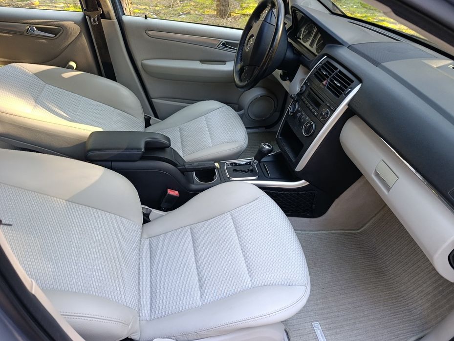 Mercedes B klasa 180 d Zadbany lubuskie