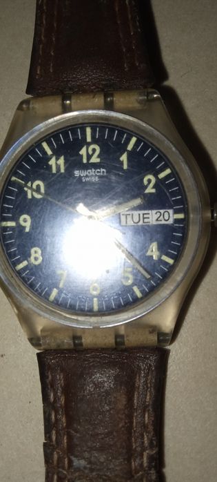Relógio Swatch Swisse