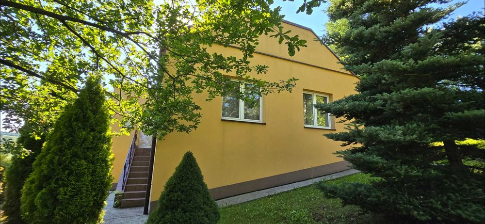 Dom + inne budynki + działka 15.6 ara - w cenie mieszkania - Widok 4