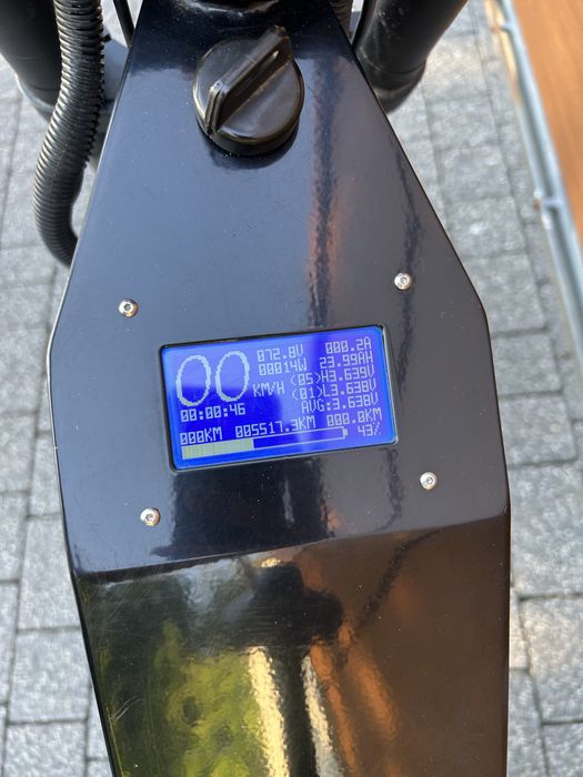 Sprzedam bardzo mocny rower falcon v2