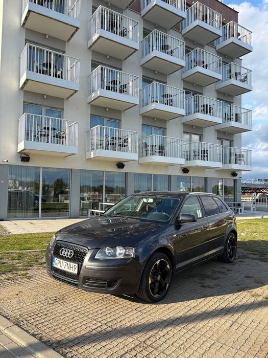 Audi A3 Sportback