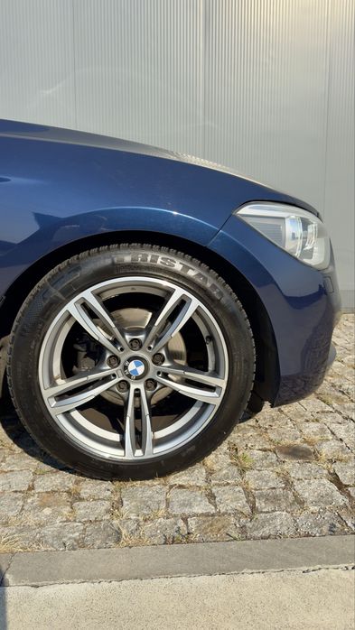 BMW 116D SPORT  efficient dynamics