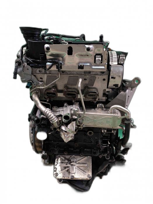 Motor Completo - CFW - VW POLO V (6R1, 6C1) Requião • OLX.pt