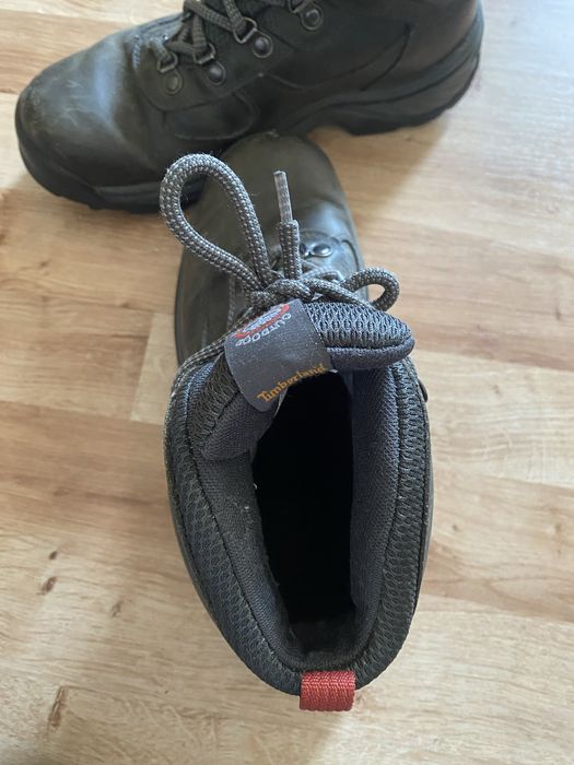 timberland outdoor performance черевики оригінал — zdjęcie 4