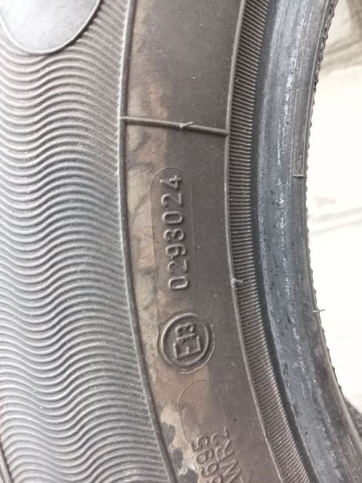 Продам летние шины резину Goodyear GT3 185/65 R15 2 шт