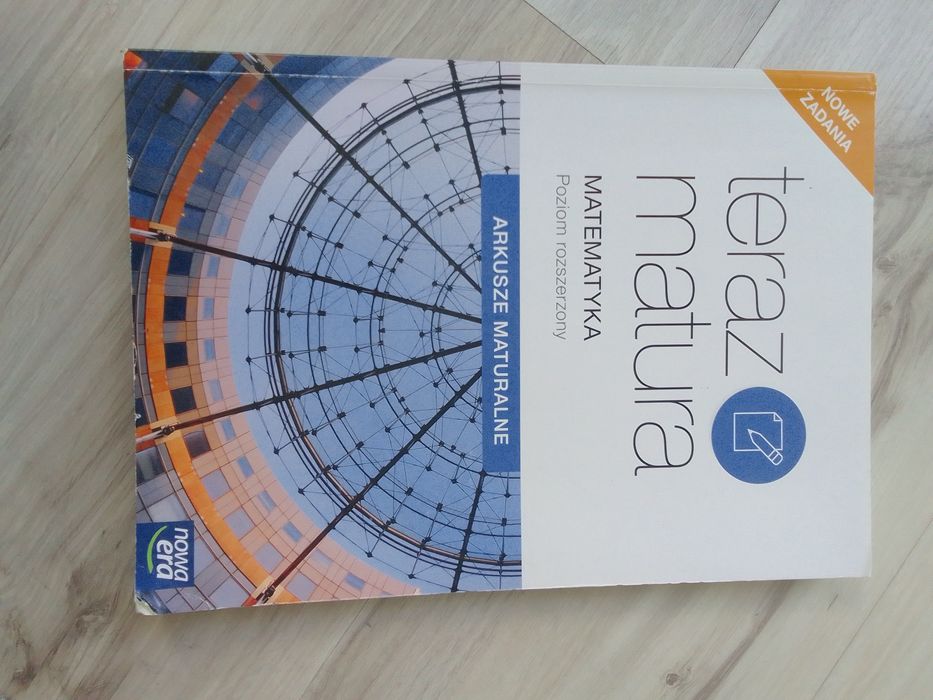 Arkusze maturalne matematyka poziom rozszerzony