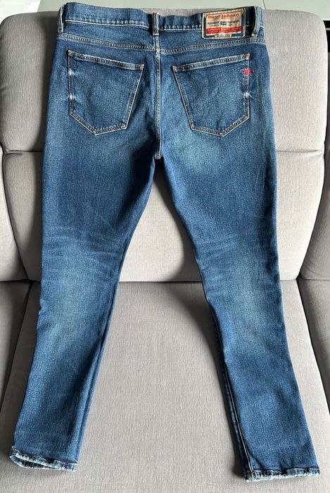 Diesel -70 %
D STRUKT - Jeansy Slim Fit blue