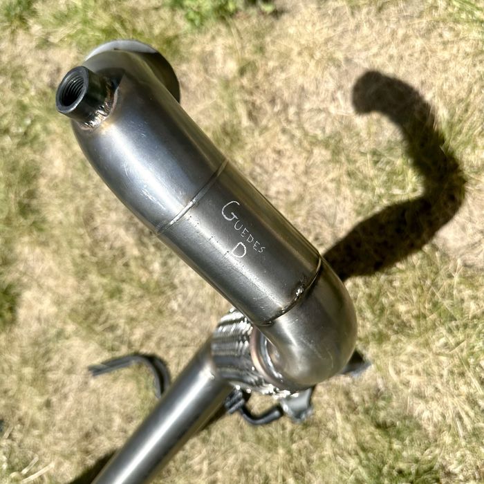 Downpipe 1.4, 1.6, 1.9 & 2.0 TDI