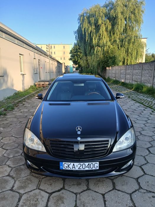 Mercedes-Benz Klasa S