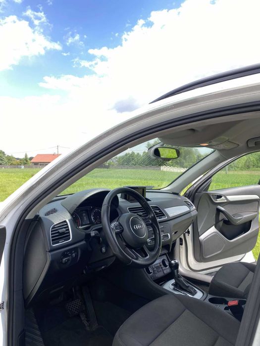 AUDI Q3 8U 2.0 TDI QUATTRO polift